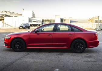 Подержанный автомобиль Audi A6 Sedan 2017 года (8 фото)