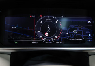 Подержанный автомобиль Land Rover Range Rover 2018 года (14 фото)