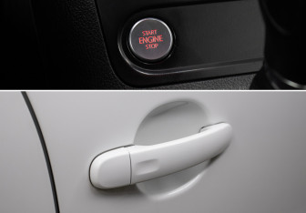 Подержанный автомобиль Volkswagen Tiguan 2015 года (17 фото)