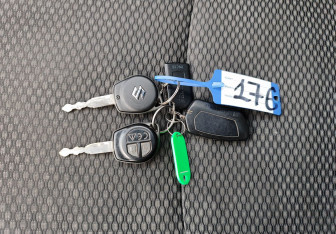 Подержанный автомобиль Suzuki Vitara 2019 года (15 фото)