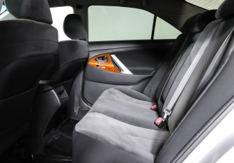 Подержанный автомобиль Toyota Camry Sedan 2008 года (11 фото)