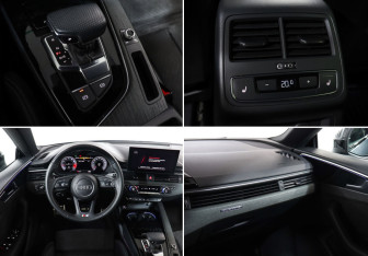 Подержанный автомобиль Audi A5 Liftback 2020 года (17 фото)
