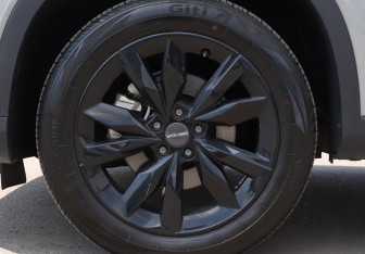 Подержанный автомобиль Omoda C5 2024 года (19 фото)