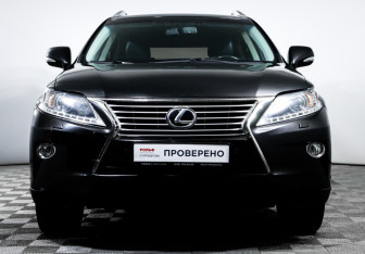 Подержанный автомобиль Lexus RX 2015 года (2 фото)