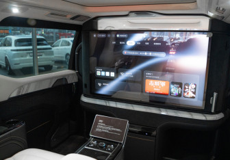 Новый Zeekr 009 2024 (43 фото)