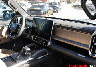 Подержанный автомобиль Jetour T2 2024 года (6 фото)