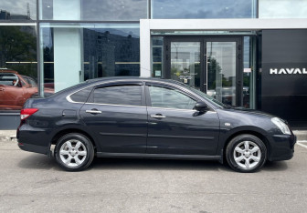 Подержанный автомобиль Nissan Almera Sedan 2013 года (4 фото)