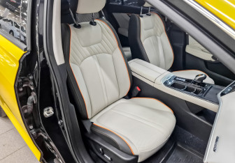 Подержанный автомобиль DongFeng Shine Max 2023 года (23 фото)