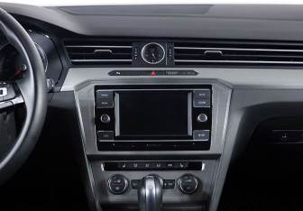 Подержанный автомобиль Volkswagen Passat Wagon 2017 года (10 фото)