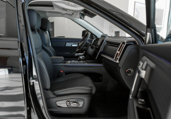 Новый Jaecoo J7 2025 (18 фото)