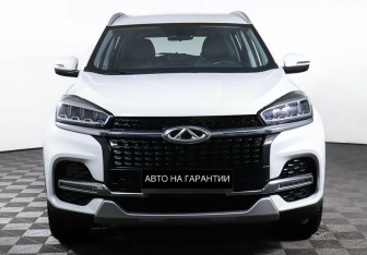 Подержанный автомобиль Chery Tiggo 8 2021 года (2 фото)
