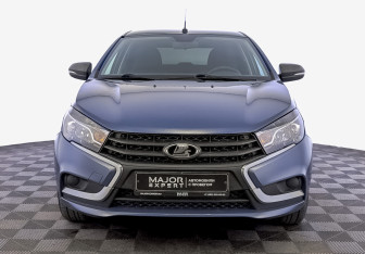 Подержанный автомобиль LADA (ВАЗ) Vesta Sedan 2019 года (2 фото)