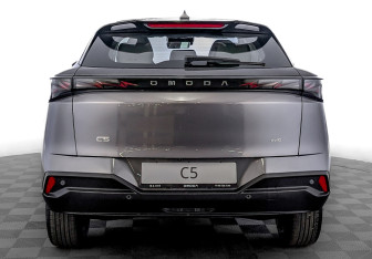 Новый Omoda C5 2026 (6 фото)