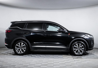 Подержанный автомобиль Chery Tiggo 7 Pro Max 2022 года (4 фото)