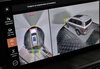 Подержанный автомобиль Tank 500 2023 года (22 фото)