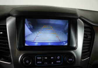 Подержанный автомобиль Chevrolet Tahoe 2018 года (10 фото)