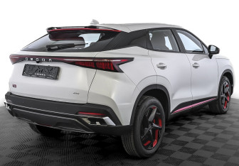 Новый Omoda C5 2023 (2 фото)