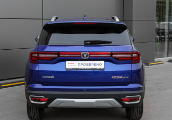 Подержанный автомобиль Changan CS35PLUS 2022 года (6 фото)