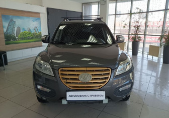 Подержанный автомобиль Lifan X60 2014 года (2 фото)