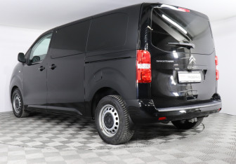 Подержанный автомобиль Citroen SpaceTourer 2021 года (7 фото)