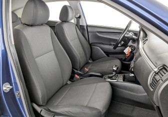 Подержанный автомобиль Kia Rio Hatchback 2021 года (23 фото)