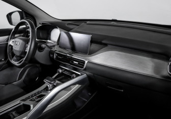 Подержанный автомобиль Belgee X50 2023 года (9 фото)