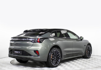 Подержанный автомобиль Zeekr 001 2024 года (5 фото)