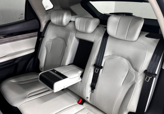 Подержанный автомобиль Jetour Dashing 2023 года (16 фото)