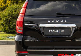 Подержанный автомобиль Haval H9 2023 года (20 фото)