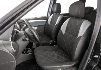 Подержанный автомобиль LADA (ВАЗ) Largus Wagon 2018 года (20 фото)