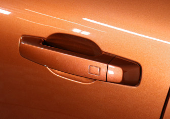 Подержанный автомобиль Haval Dargo 2022 года (14 фото)