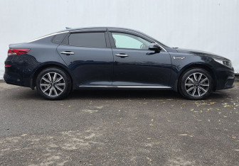 Подержанный автомобиль Kia Optima Sedan 2019 года (4 фото)