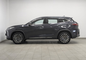 Новый Exeed TXL 2024 (3 фото)