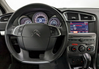 Подержанный автомобиль Citroen C4 Sedan 2021 года (21 фото)