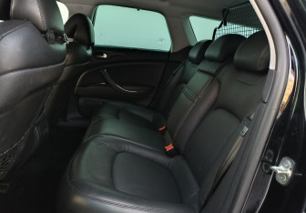 Подержанный автомобиль Citroen C5 Wagon 2012 года (11 фото)