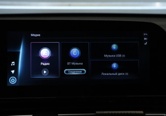 Подержанный автомобиль Omoda C5 2023 года (18 фото)