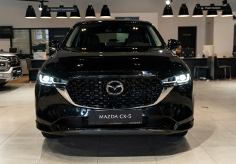 Новый Mazda CX-5 2026 (3 фото)