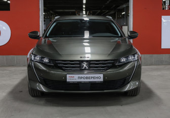 Подержанный автомобиль Peugeot 508 Wagon 2019 года (2 фото)