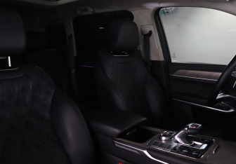 Подержанный автомобиль Tank 500 2023 года (17 фото)