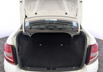 Подержанный автомобиль LADA (ВАЗ) Granta Sedan 2022 года (9 фото)