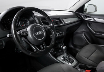 Подержанный автомобиль Audi Q3 2013 года (13 фото)
