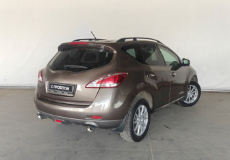 Подержанный автомобиль Nissan Murano Suv 2014 года (6 фото)