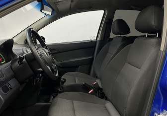 Подержанный автомобиль Chevrolet Aveo Sedan 2008 года (17 фото)