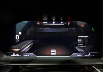 Подержанный автомобиль Haval H3 2025 года (16 фото)