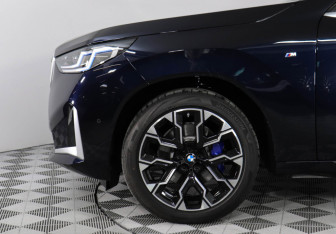 Новый BMW X3 2025 (8 фото)