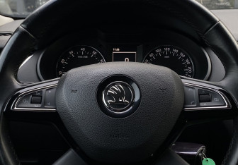 Подержанный автомобиль Skoda Octavia Liftback 2013 года (15 фото)