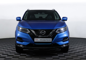 Подержанный автомобиль Nissan Qashqai 2020 года (2 фото)