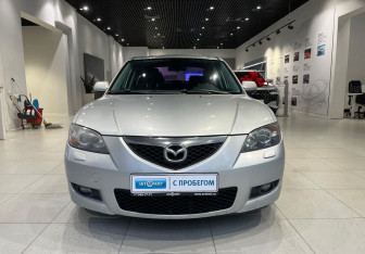 Подержанный автомобиль Mazda 3 Sedan 2007 года (2 фото)