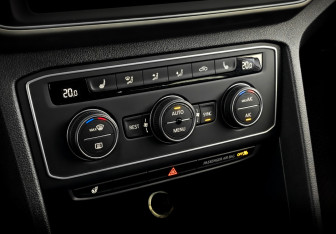 Подержанный автомобиль Volkswagen Teramont 2019 года (27 фото)