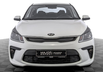Подержанный автомобиль Kia Rio Sedan 2020 года (2 фото)